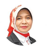 Dr. Ir. Rina Djunita Pasaribu, M.Sc., CPM., EPC.