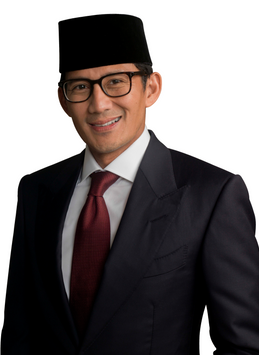 <b>Dr. Sandiaga Salahuddin Uno, B.B.A, M.B.A</b>